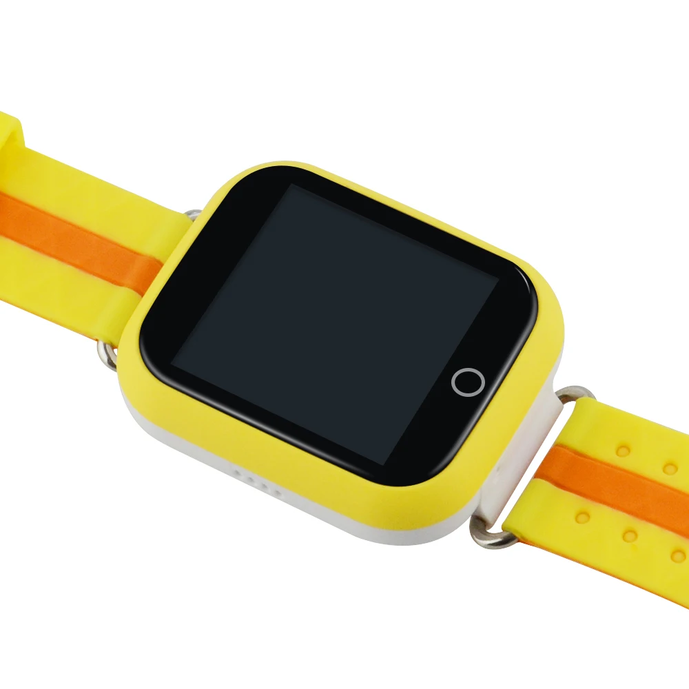 

Baby Multi-function GPS Tracker Watch Anti-Disturb in Class With Wifi 1.54 inch Touch Screen Q100 Real-time Tracker for with Box