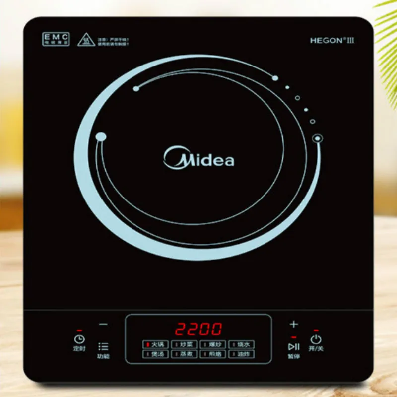 

Hot Pot Cooking Household Multi-Function Induction Cooker Stove Soup Cooking Pot 22e0110