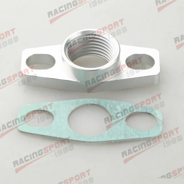 Turbo AN10 Garrett GT28 GT30 GT35 T25 Adaptador De Brida De
