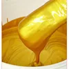 24K Super bright gold foil paint, bronzing paint, oily flashing gold metallic paint 1Kg,Can be applied on any surface ► Photo 1/5