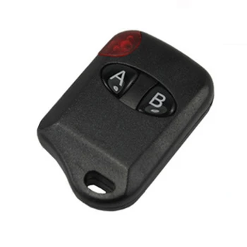 

AB053 2 Button Wireless Remote Control Wireless Remote Control Rolling Door Wireless Car Remote Control 433MHZ
