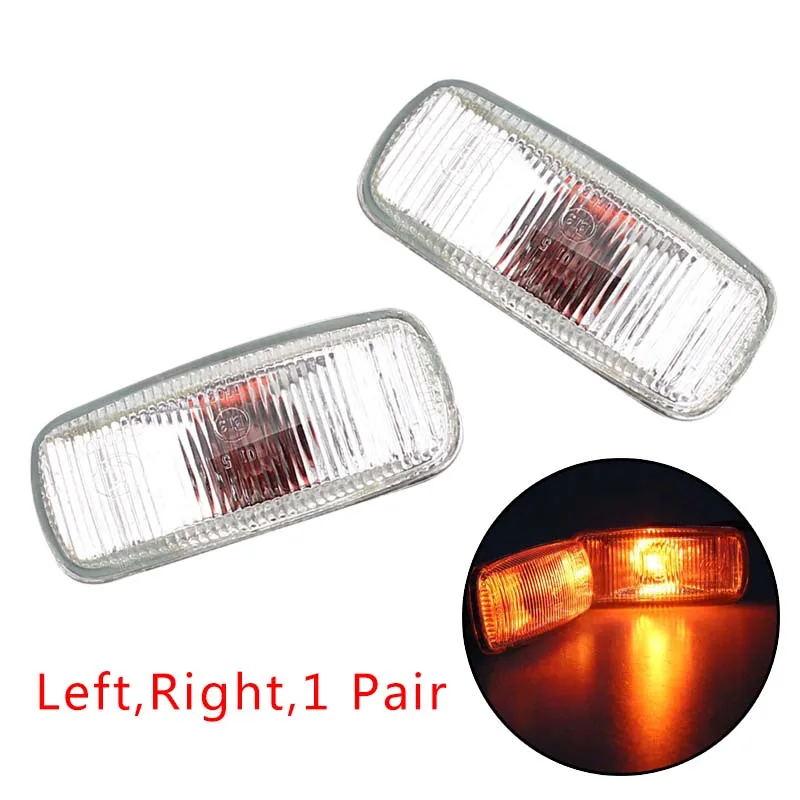 

Car Front Fender Lamp Side Turn Signal Lights 4806224AE Premium Car Accessory For Jeep Patriot For Dodge Charger