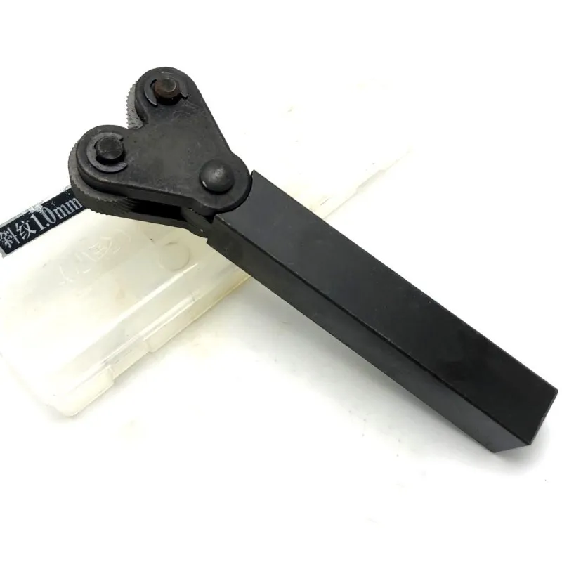 

Net knurling cutter 0.6mm 1.0mm 2.0mm HSS inner hole embossing wheel 16mx18mm embossing cutter steel lathe tool holder twill hob