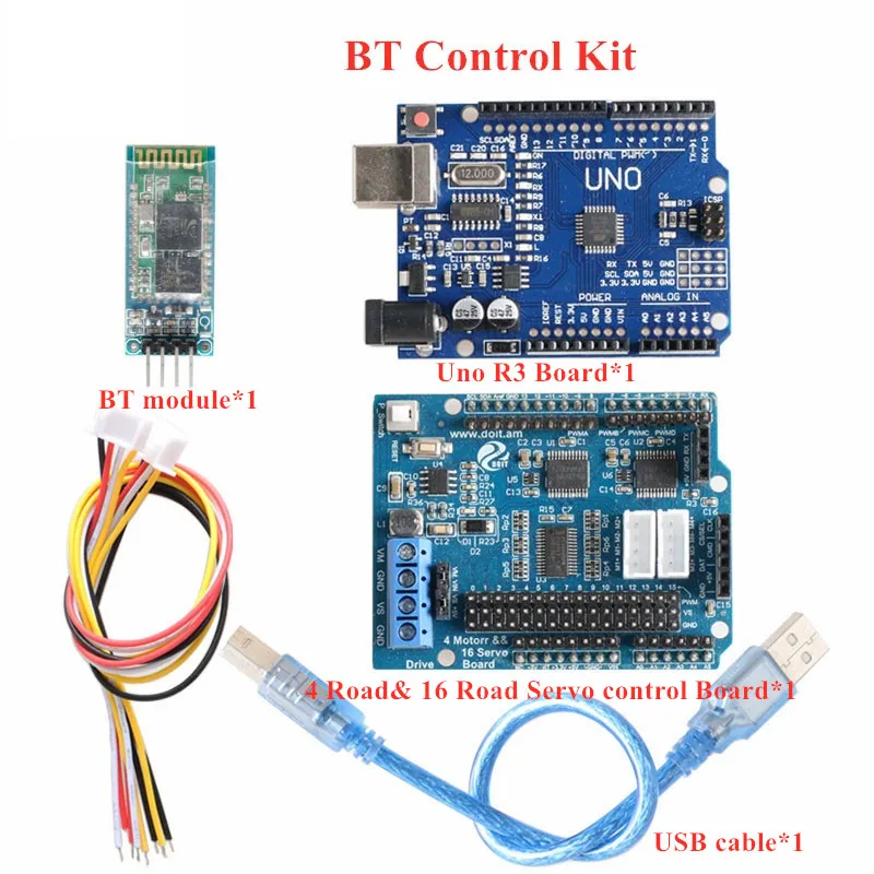 蓝牙控制套件_副本