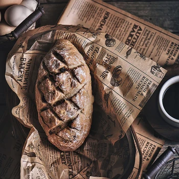 

Vintage English New Reusable Non-stick Baking Paper High Temperature Teflon Board Oven Microwave Grill Barbecue Mat Baking Tools