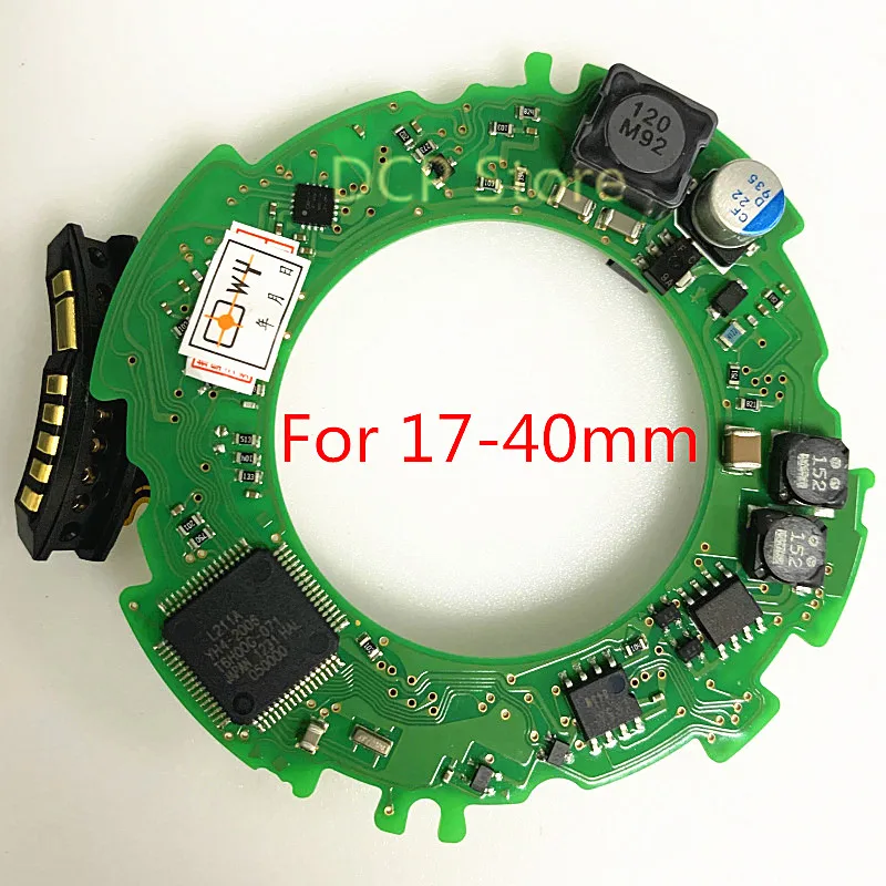 佳能17-40 1.4L主板1