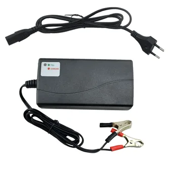

12.6V 1.8A Li-ion Lithium-ion battery charger for 10.8V 11.1V 3 cells 2 ~ 12Ah Li-ion battery