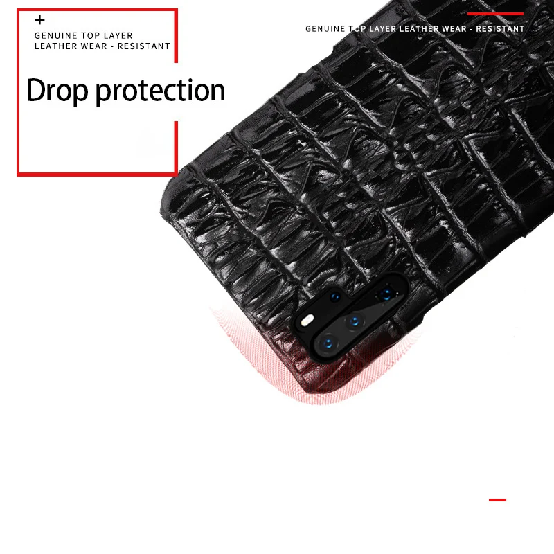 Крокодильим хвостом, телефонный чехол для Huawei P10 P20 P30 lite Y9 Y6 P Smart Коврики 10 20 Pro Чехол для Honor 7X 7A 8 8X9X10 lite