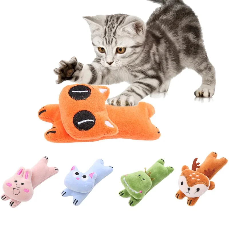 Teeth Grinding Catnip Toys Funny Cat Toy Wholesale