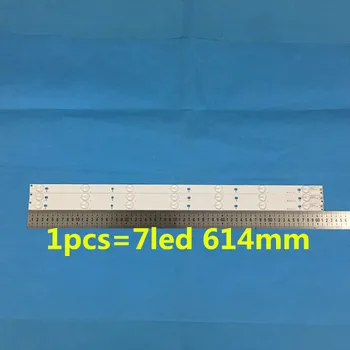 

1set=3pcs LBM320P0701-FC-2 LED backlight strips32PFK4309-TPV-TPT315B5 32PFK4309 32PHS5301 TPT315B5 LB-F3528-GJX320307-H 32E200E