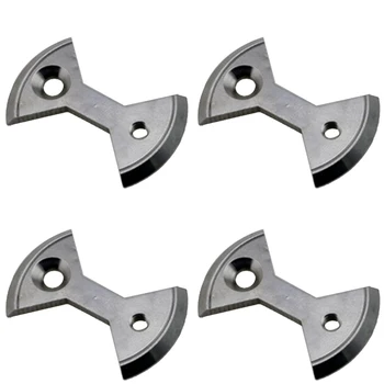 

Titanium Bike Pedal Plate Cleats for SpeedPlay Zero &Light Action Bicycle Replace Parts Silver
