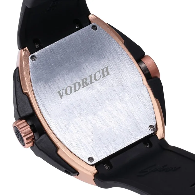 Топ бренд тренд модные часы мужские роскошные часы 007 часы юбилей уникальный мужской подарок AAA часы