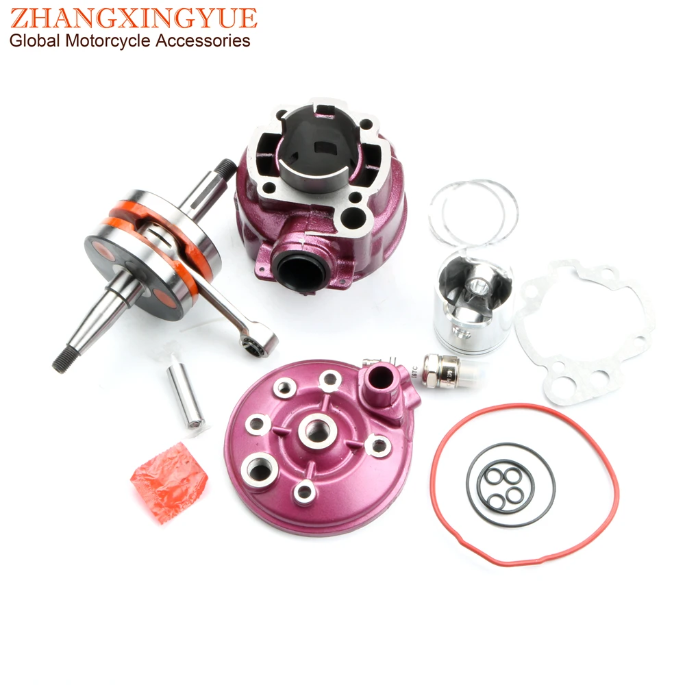 Motorcycle 90cc Big Bore Cylinder Kit Crankshaft For Motorhispania 50 Furia Cross Enduro Funbike Max Sm 50cc Am6 2t Minarelli Engines Big Bore Top End Kits Aliexpress Motorcycle 90cc Big Bore Cylinder Kit Crankshaft For Motorhispania 50 Furia Cross Enduro Funbike Max Sm 50cc Am6 2t Minarelli Engines Big Bore Top End Kits Aliexpress