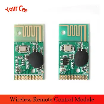 

2.4G Transmitter and Receiver Module Kit Wireless Remote Control Module TY24D 6 Channel Transmission Reception Control Distance