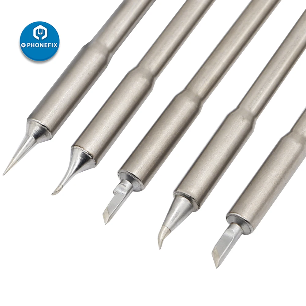Soldering iron Original QUICK TS1200A BGA Rework Station Soldering Iron Tip TSS02-SK TSS02-I TSS02-1C TSS02-J TSS02-KK Welding Iron Pen Tools