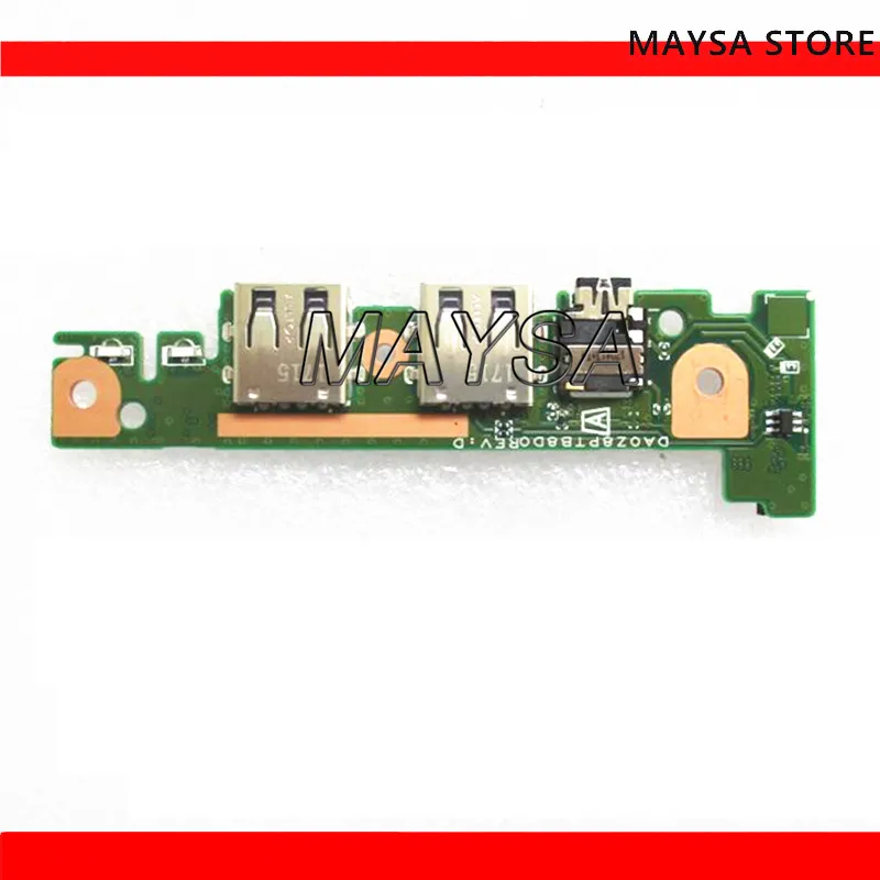 DA0Z8PTB8D0 для Acer Aspire A114 A114-31 A114-32 USB аудио светодиодные табло | Компьютеры и офис