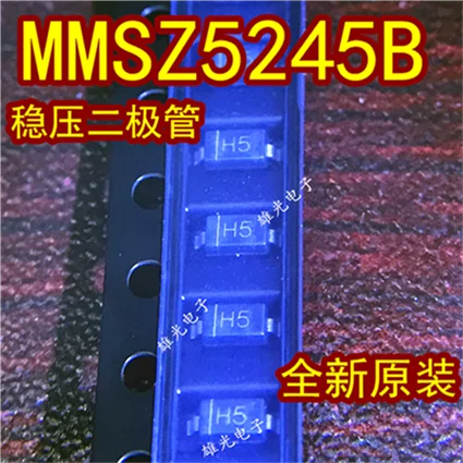 100 шт. MMSZ5245BH5 SOD-123 15 в 100 = 15