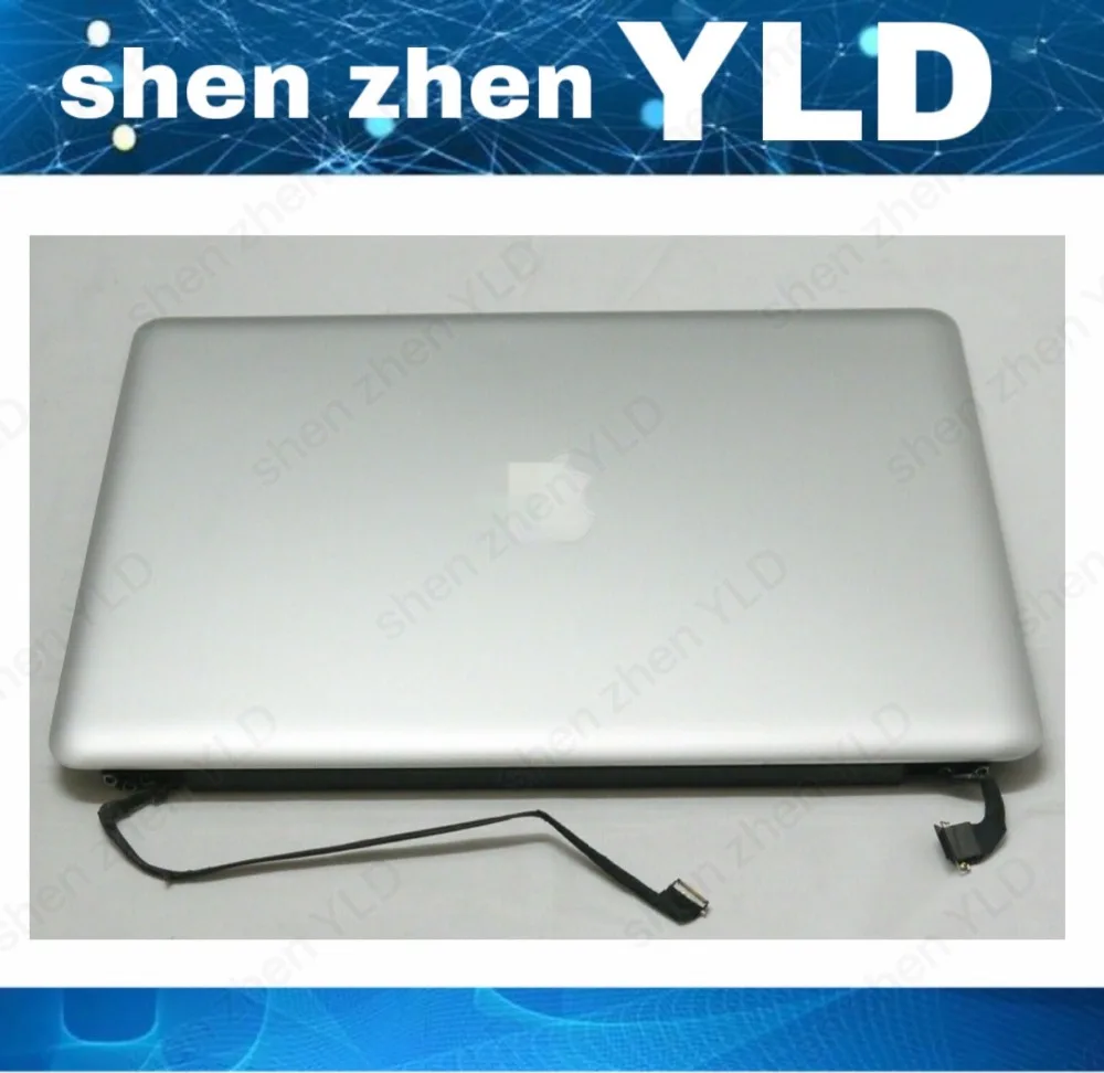 A1278 ЖК-дисплей Экран дисплея полная сборка 661-6594 661-5868 для MacBook Pro 1" 2011 2012 MD101/102 MD313/314 MC724/700