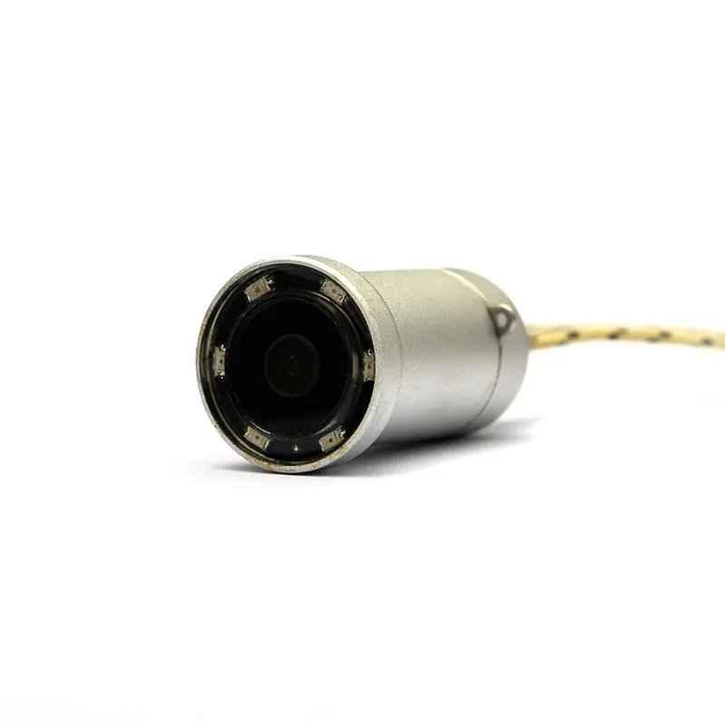  10m cable 6PCS LED/IR light 1080P night vision 0.0001Lux underwater ICE fishing camera
