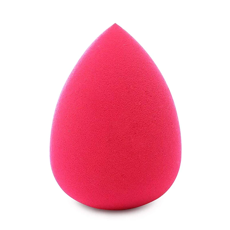 

Miji Mila Makeup Sponge Water Drop Shape Cosmetic Puff Blending Face Liquid Foundation Sponge Beauty to Make Up Tools