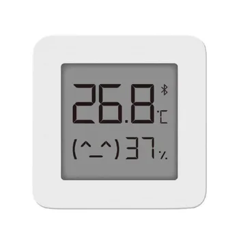

New Version Xiaomi Mijia Bluetooth Thermometer 2 Wireless Smart Electric Digital Hygrometer Thermometer Humidity Sensor Home