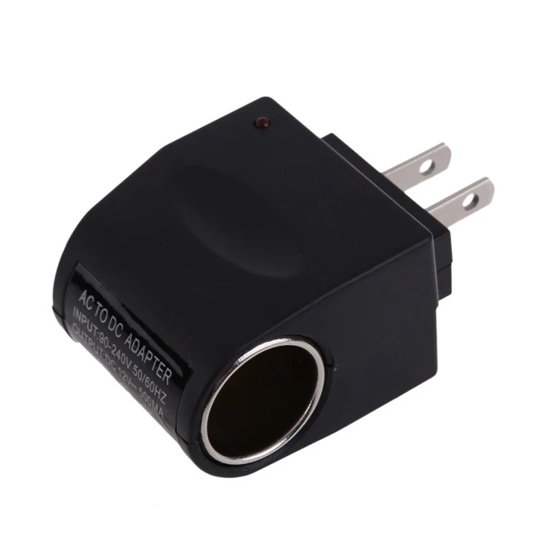 

AC DC converter outlet Power supply AC 110V - 220V to car DC 12V replacement Car supplies can be used at home Conversion adapter