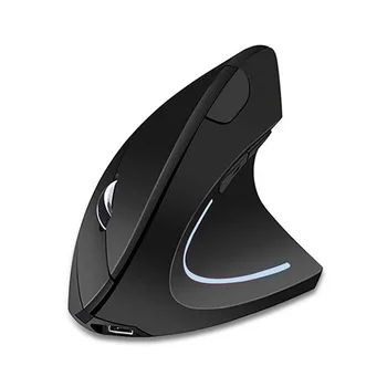 

Ergonomic Vertical Mouse Wireless Right/Left Hand Computer Gaming Mice 5D USB Optical Mouse Gamer Mause For Laptop PC Game
