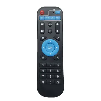 

Universal Remote Control Controller for TV Box MXQ-4K X96MINI TX3 X88 MAX + 24BB
