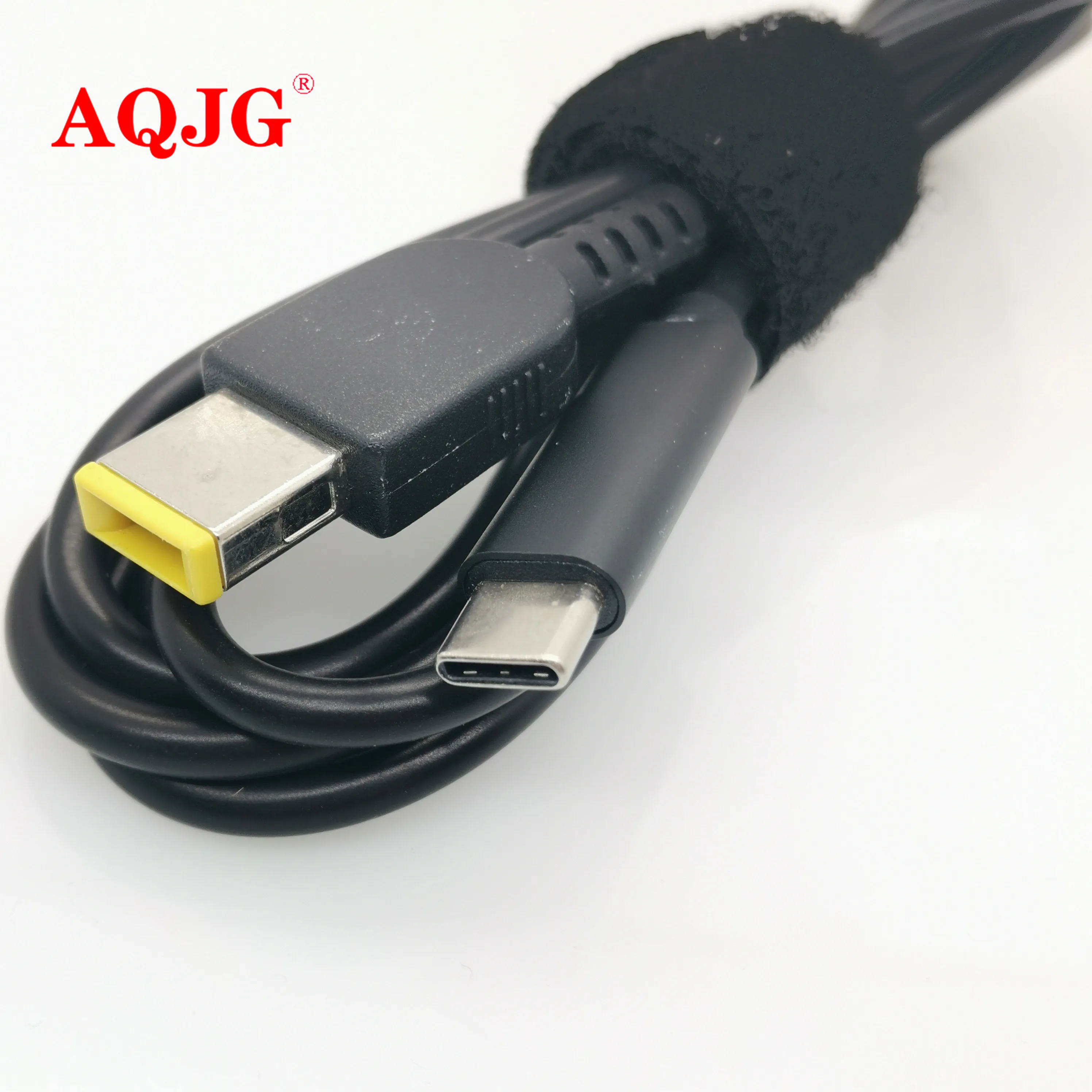

USB Type C PD Charging Cable Cord Dc Power Adapter Jack Converter to 10 Plugs Male for Lenovo Asus Dell Hp Laptop Charger