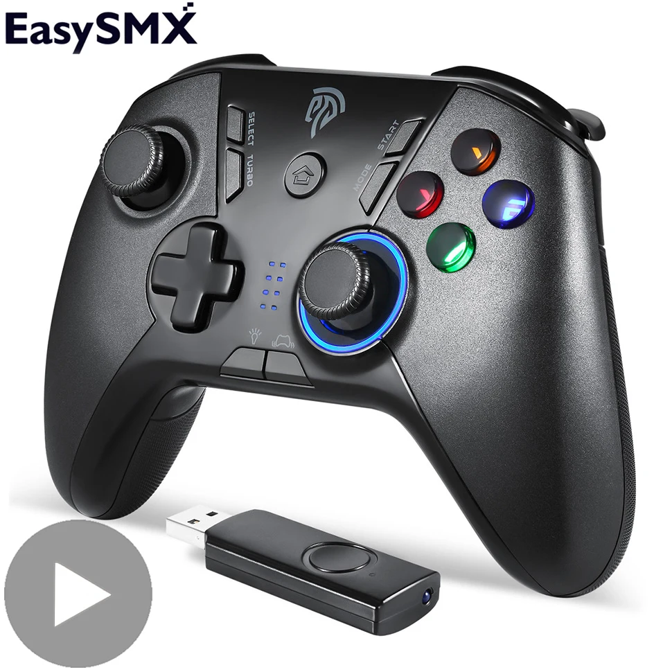 

Joystick For Nintendo Nintend Switch PS3 Gamepad PC Computer Cell Phone Mobile Android TV Smartphone Game Joypad Gaming Trigger