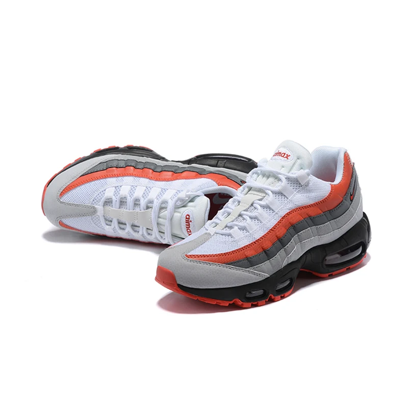 Кроссовки Nike Air Max 95 Кроссовки для Для женщин дышащая Уличная обувь для занятий спортом, для занятий спортом, удобные