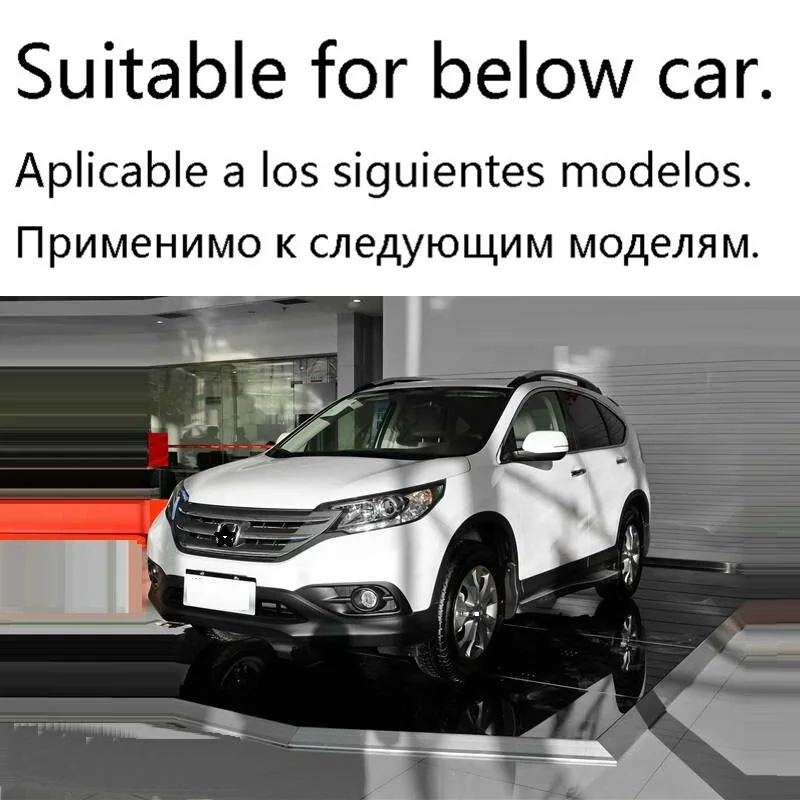 Задние панели багажника педаль для ног внешние Automovil хром модификация автомобиля