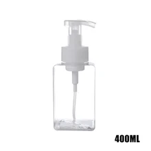 Пенное дезинфицирующее средство для рук в бутылке, пресс-тип, очищающее средство для лица, пузырьки, пузырьки, суб-бутылки 250 мл, 400 мл, FP8