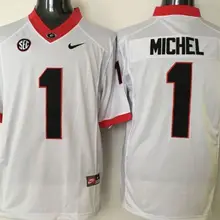 Новое поступление, Джорджия бульдог Ник Чабб Джейкоб Эйсон Кирби Смарт для мужчин Джерси