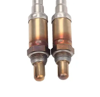 

4Pcs Upstream Downstream Oxygen Sensor Replacement For Ford F150 Mercury Lincoln Mazda 5C5Z9F472AA