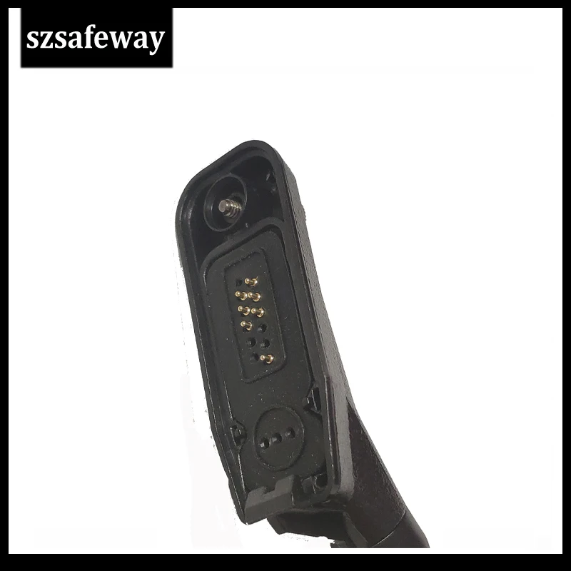 Szsafeway 5 шт./лот динамик Акустическая трубка-наушник микрофон для Motorola двухстороннее радио XIR P8268 P8260 APX7000 XPR6550 XPR6300 DP3400