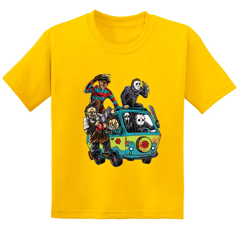 desenhos animados crianças t camisa verão casual