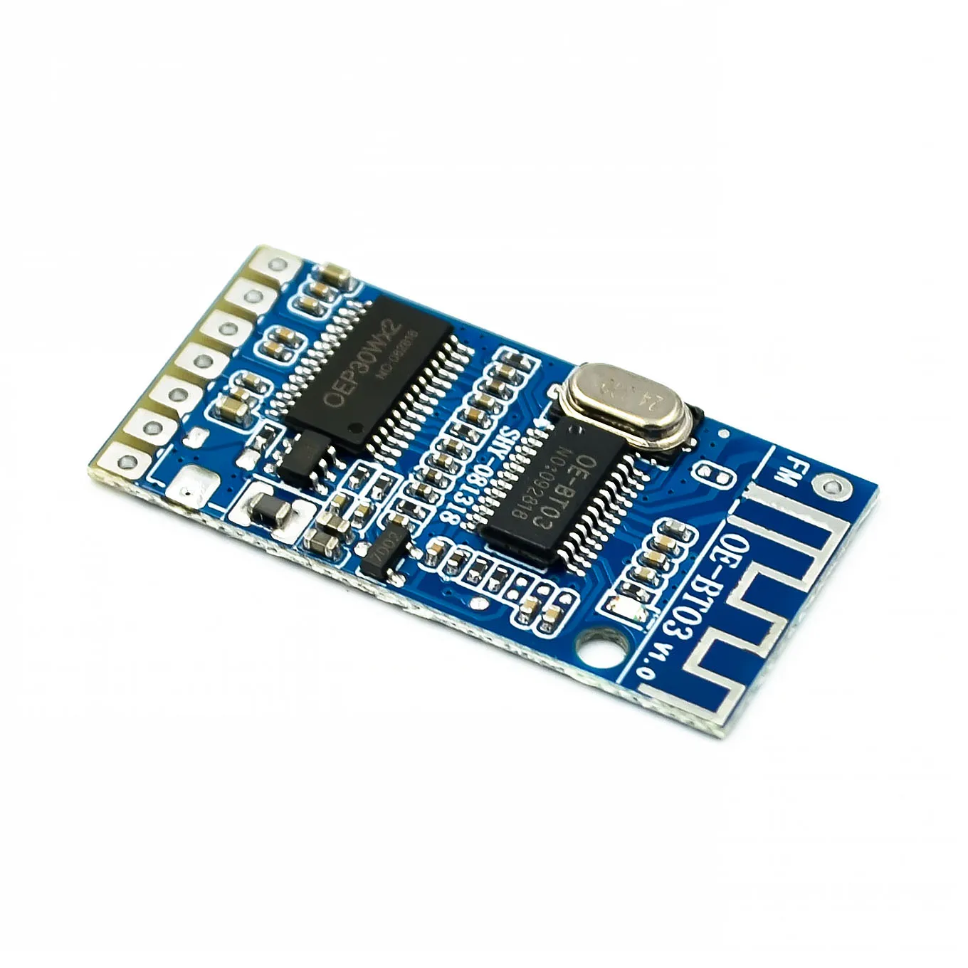 OE-BT03 Bluetooth усилитель мощности цифровой модуль дистанционного управления U диск tfcard без потерь MP3 декодирование аудио приемник
