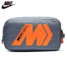 Новое поступление, оригинальные сумки на плечо для обуви от NIKE NK ACDMY, поясная сумка унисекс, спортивные сумки для тренировок, BA5789-490