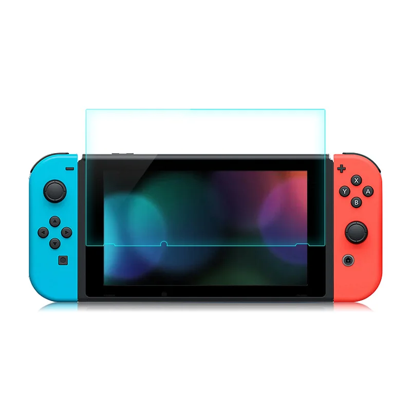 3pcs Tempered Glass For Nintendo Switch NS Accessories Screen Protector Protection