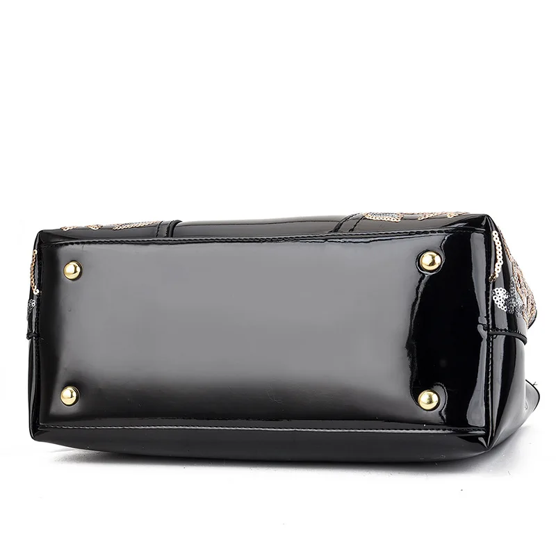 Embroidery Women Bag Leather Purses and Handbags Luxury Shoulder Bags crossbody bags Female Bag for Women sac a main femme