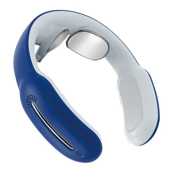 

ligent Cervical Spine Massager, Pulse Cervical Spine Neck Protector, Multifunctional Shoulder and Neck Massager