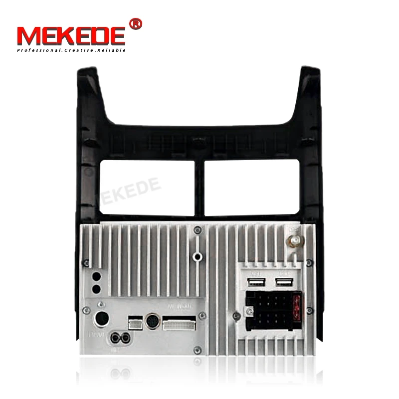 MEKEDE 4G+ 64G Android 9,0 автомобильный Радио dvd-плеер мультимедиа для Chevrolet Aveo 2 2011- gps wifi BT Видео Стерео навигация