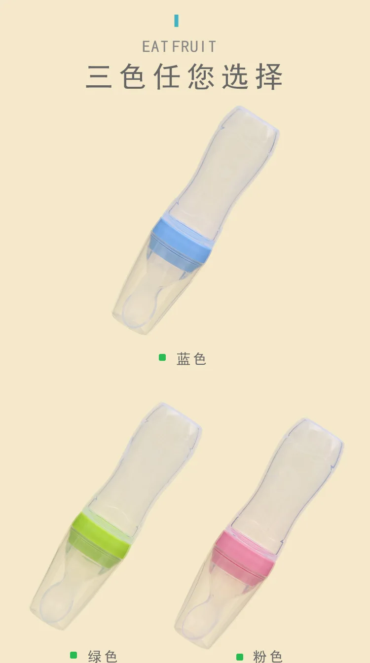 Couvre-biberon En Silicone Pour Biberons Nouveau-nés 240ml