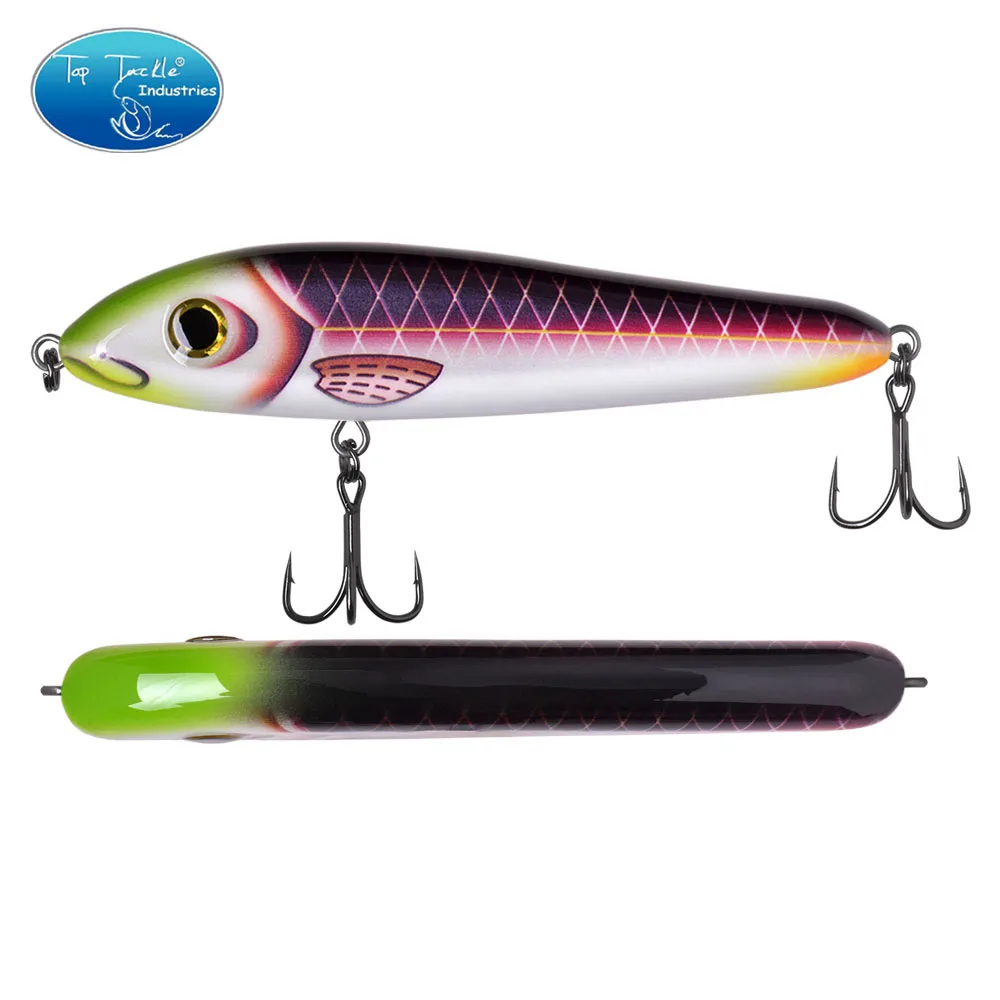CF приманка 180 мм 115 г Mustad 2/0 # тонущий Джеркбейт искусственная для ловли
