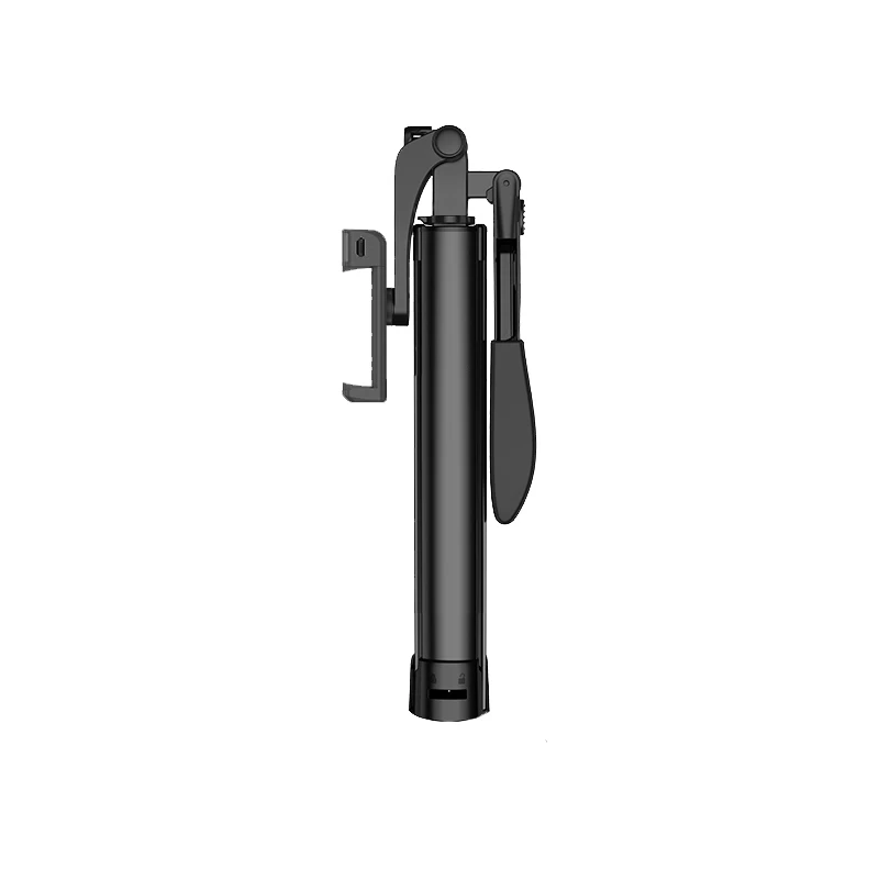 Видео стабилизатор селфи палка штатив Gimbal Bluetooth штатив селфи палка заполняющий светильник для мобильного телефона IPhone Xiaomi huawei - Цвет: 110 CM