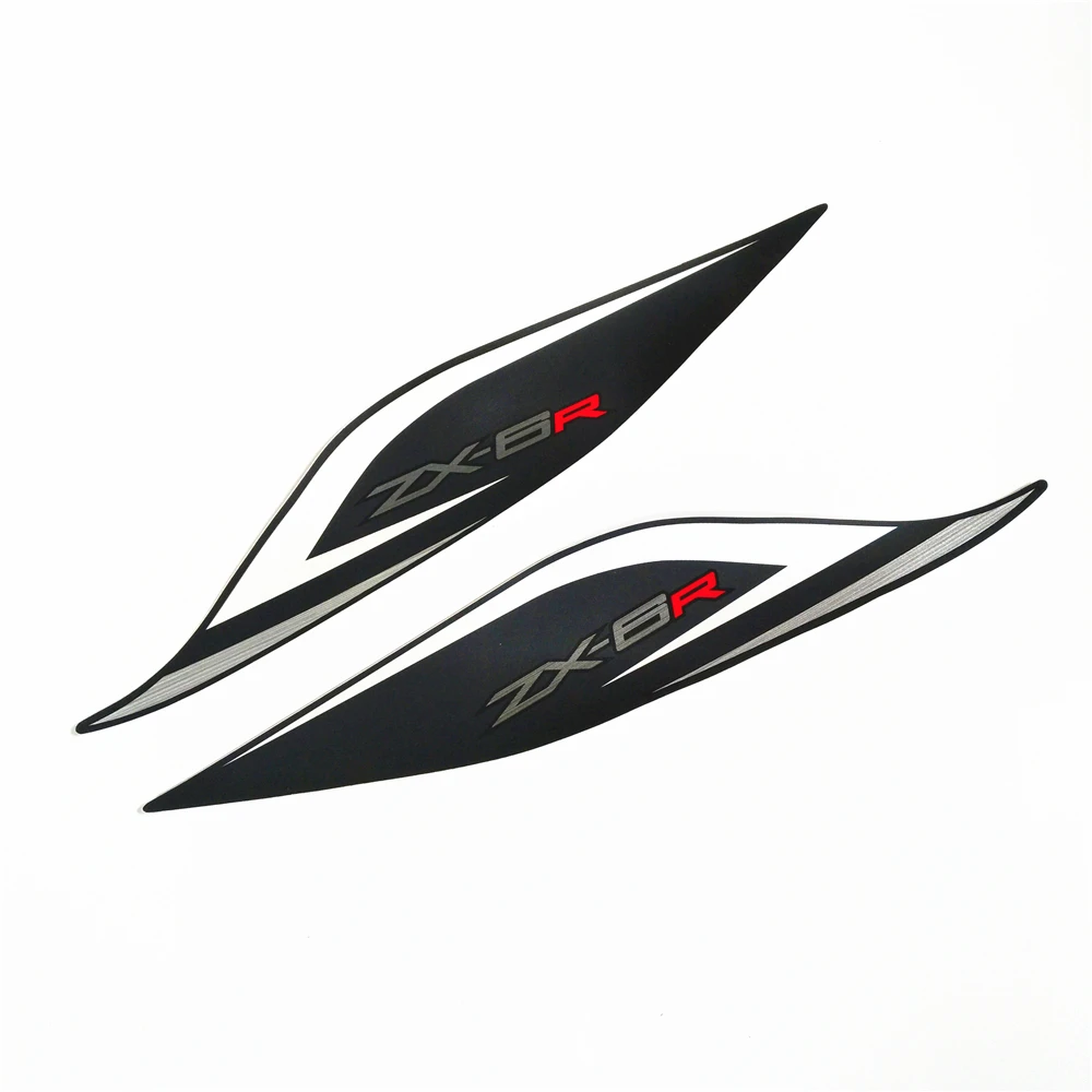 Мотоцикл для Kawasaki NinjaZX6R 13 Ninja ZX 6R 2013 ZX6R наклейка полный комплект аппликация Высокое качество наклейка на весь автомобиль