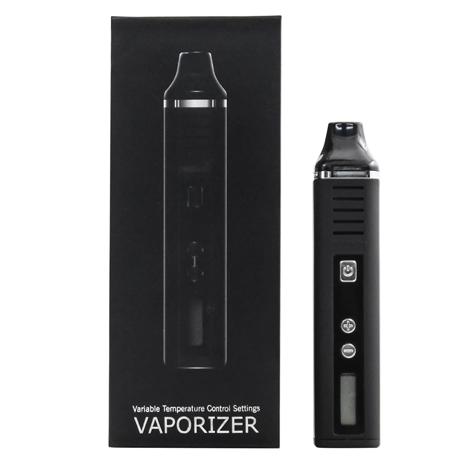 Original Pathfinder V2 II Dry Herb Vaporizer Pathfinder II Vape Pen 2200mAh battery electronic cigarette Kit Herbal Vaporizer (3)