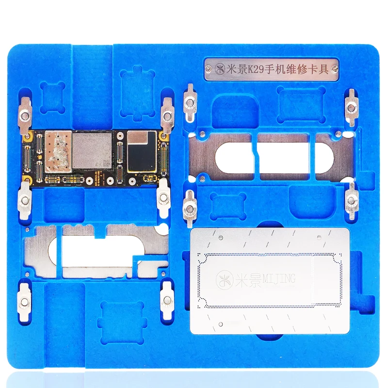 K25 K27 K29 K30 PCB Материнская плата ремонт держатель приспособление платформа для iPhone 11 11pro 11pro-max