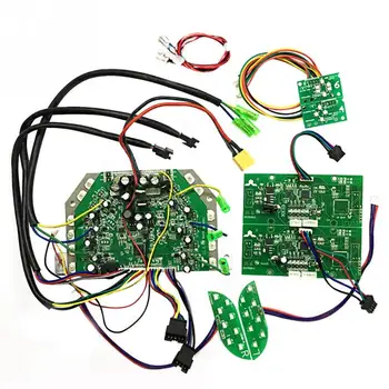 

Remote Self Balance Scooter Hoverboard Circuit Easy Use Repair Motherboard Controller Two-wheel Parts DIY Electric 6.5 8 10 Inch